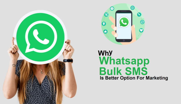 WhatsApp Bulk Services