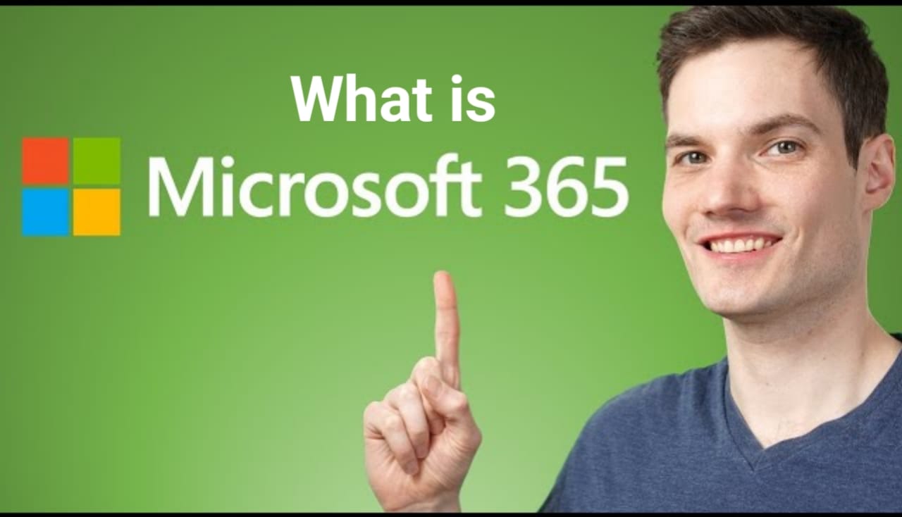 What is MicroSoft 365 Full Detail ?