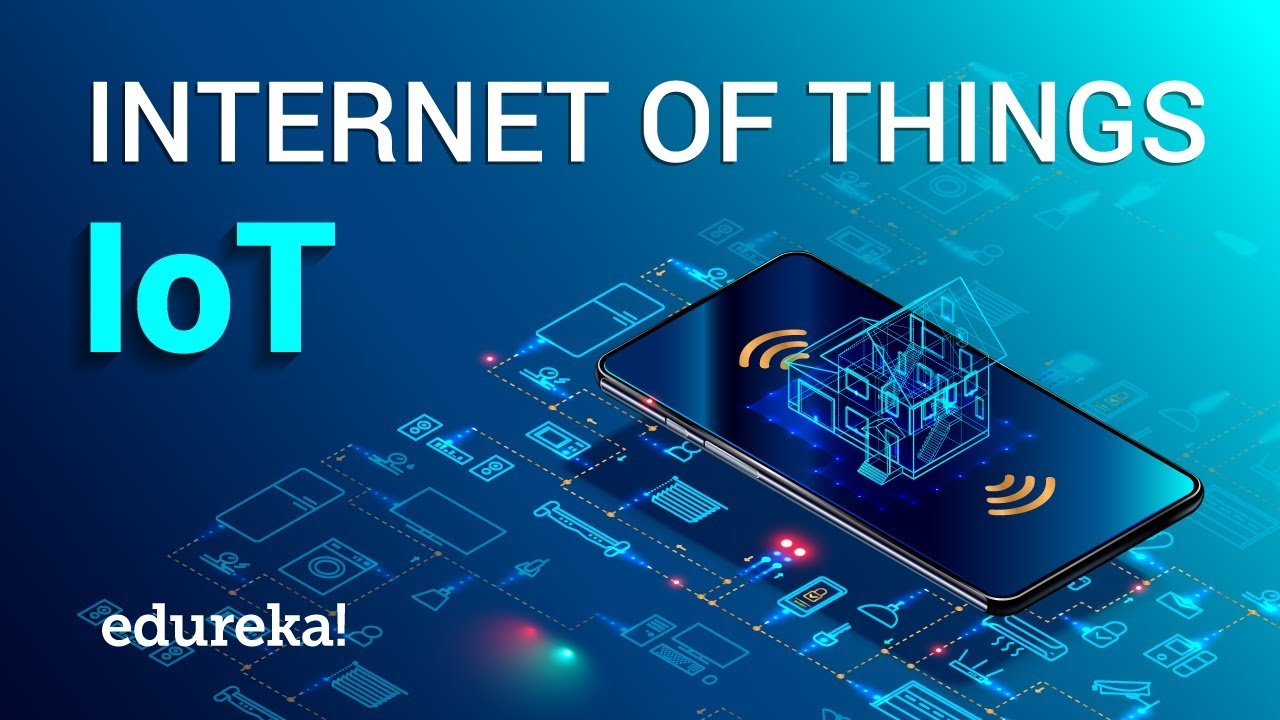 What is Internet of Things ?