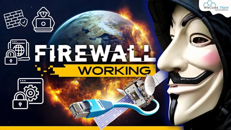 What is Firewall Full Detail in Hindi ?