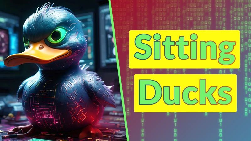 Sitting Ducks DNS Attack Hijack 35,000 Domains